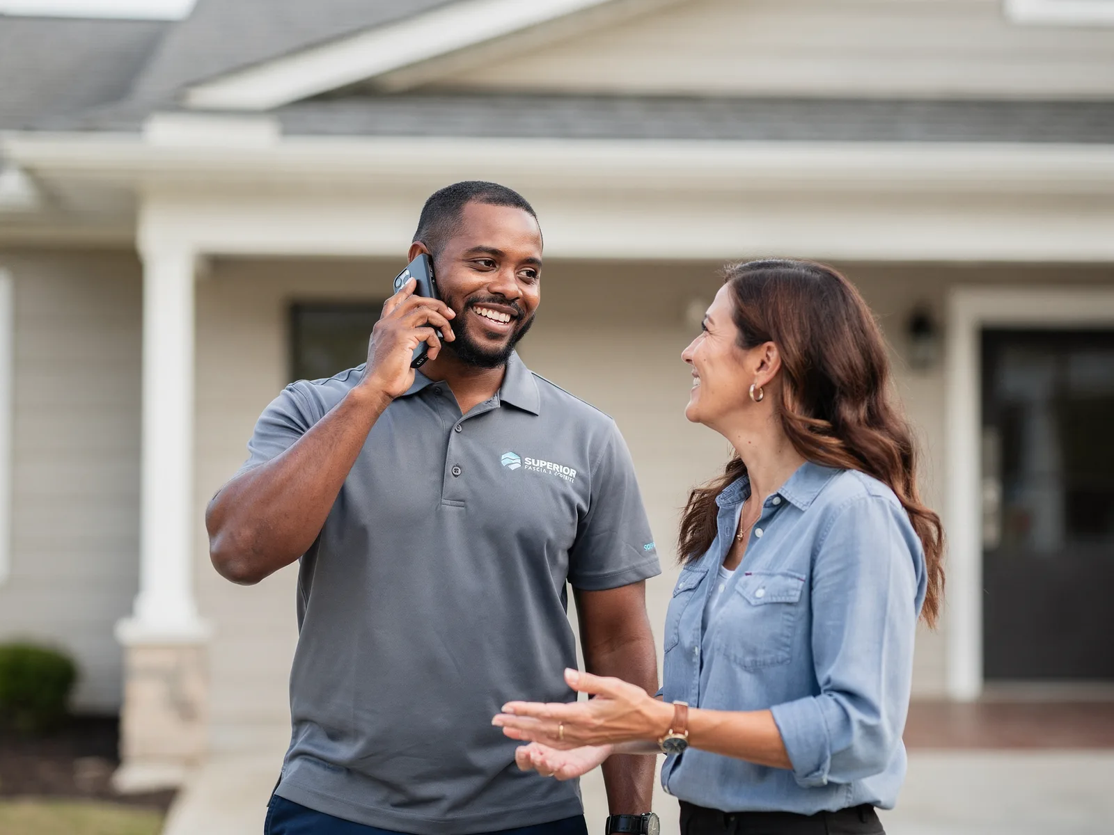 Fascia Repair Paden City, WV FAQs